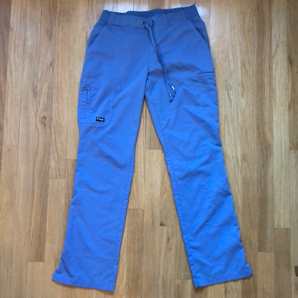 Grey’s Anatomy Scrub Pants Size S Ceil Blue